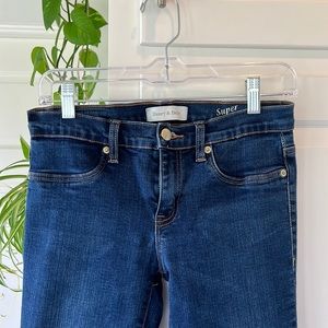 Henry & Belle Super Skinny Stretch 27